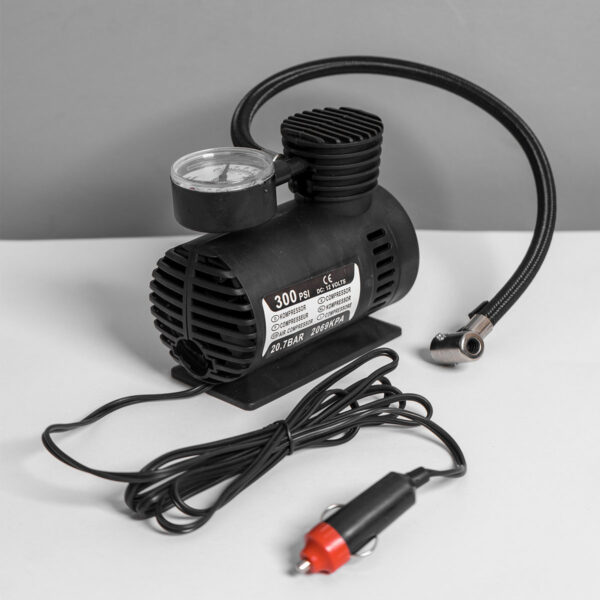 پمپ باد فندکی ماشین مدل Air Compressor