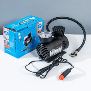 پمپ باد فندکی ماشین مدل Air Compressor