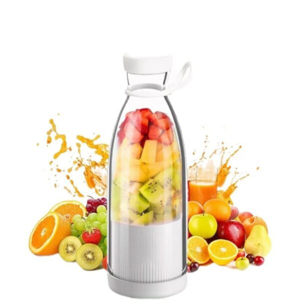 شیکر mini juice ظرفیت 240