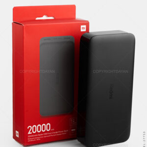 پاوربانک Xiaomi مدل Redmi 18w 20000mAh