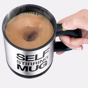 لیوان همزن دار SELF STIRRING MUG