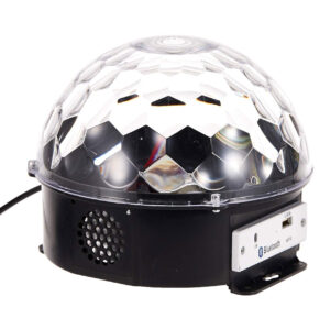 اسپیکر و رقص نور MAGIC BALL LiGHT