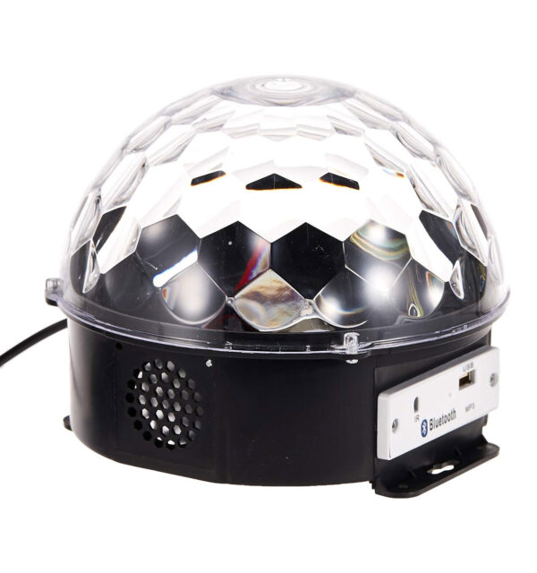 اسپیکر و رقص نور MAGIC BALL LiGHT