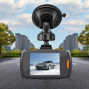 دوربین فیلم برداری خودرو مدل Car camcorder