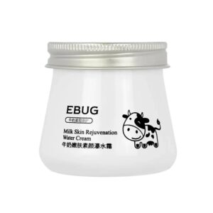 کرم مرطوب کننده و آبرسان شیرگاو EBUG